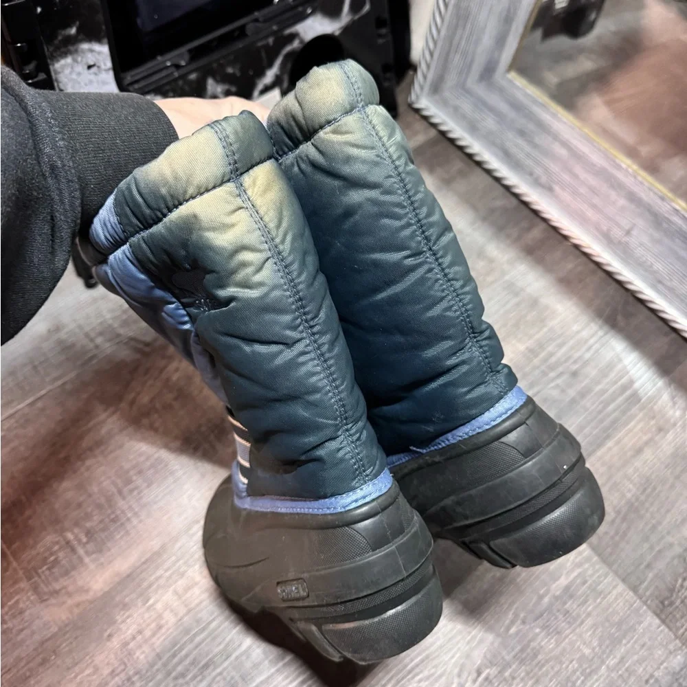 Youth Sorel snow‎ boots